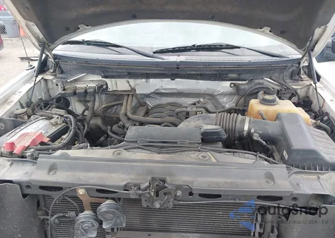 2012 Ford F-150 Xl from USA, damaged, VIN 1FTFX1EF4CFA14946